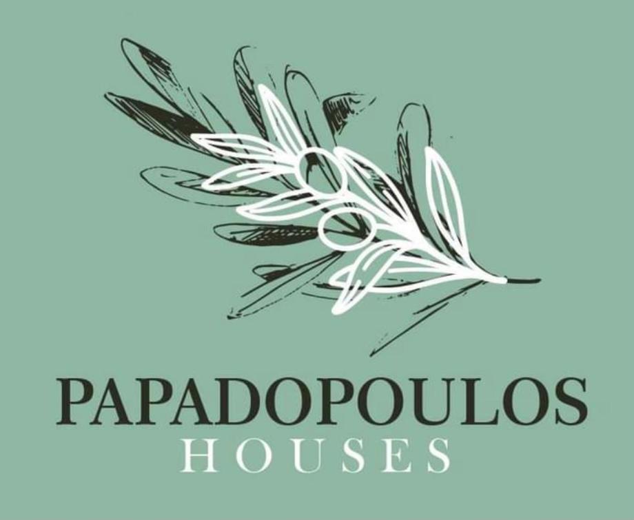 Papadopoulos Houses ニキティ エクステリア 写真