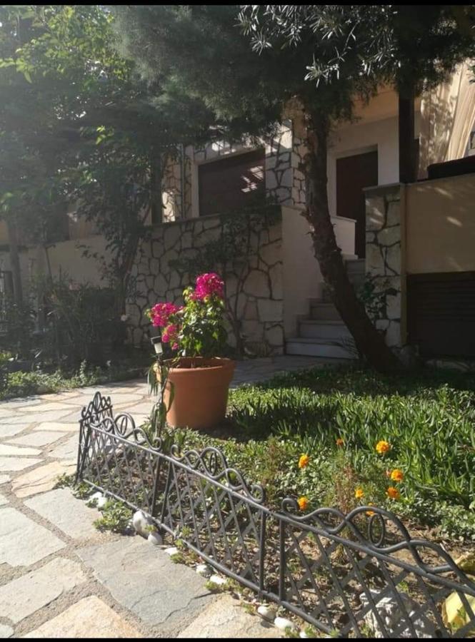 Papadopoulos Houses ニキティ エクステリア 写真